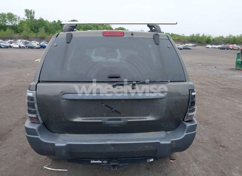 Photo 16 of 2004 Jeep Grand CHEROKEE LAREDO (VIN 1J4GW48S74C389289)