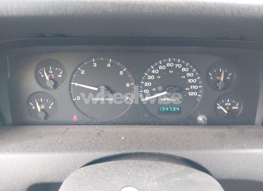 Photo 7 of 2004 Jeep Grand CHEROKEE LAREDO (VIN 1J4GW48S74C389289)