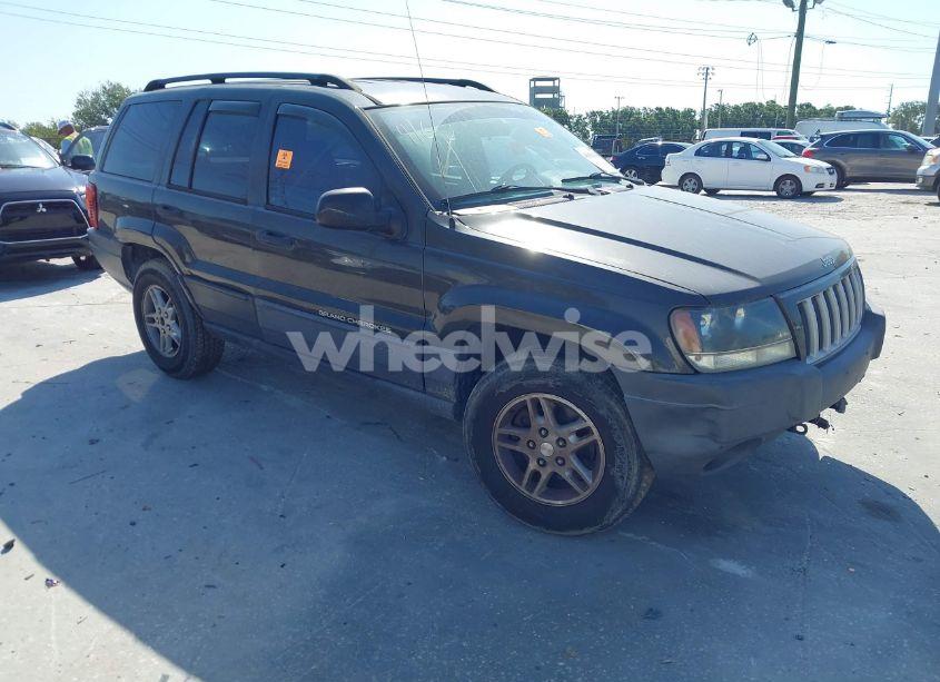 2004 Jeep Grand CHEROKEE LAREDO (VIN 1J4GW48S74C401022) main photo