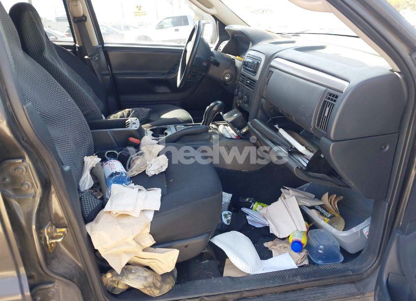 Photo 5 of 2004 Jeep Grand CHEROKEE LAREDO (VIN 1J4GW48S74C401022)