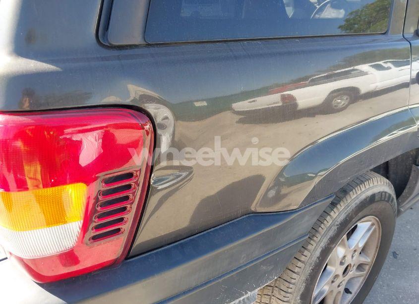 Photo 6 of 2004 Jeep Grand CHEROKEE LAREDO (VIN 1J4GW48S74C401022)