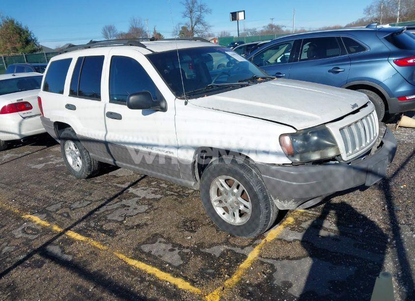 2004 Jeep Grand CHEROKEE LAREDO (VIN 1J4GW48S74C414112) main photo