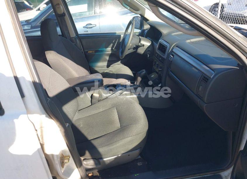 Photo 5 of 2004 Jeep Grand CHEROKEE LAREDO (VIN 1J4GW48S74C414112)