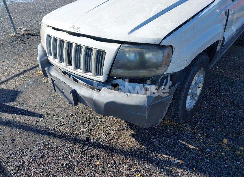 Photo 6 of 2004 Jeep Grand CHEROKEE LAREDO (VIN 1J4GW48S74C414112)