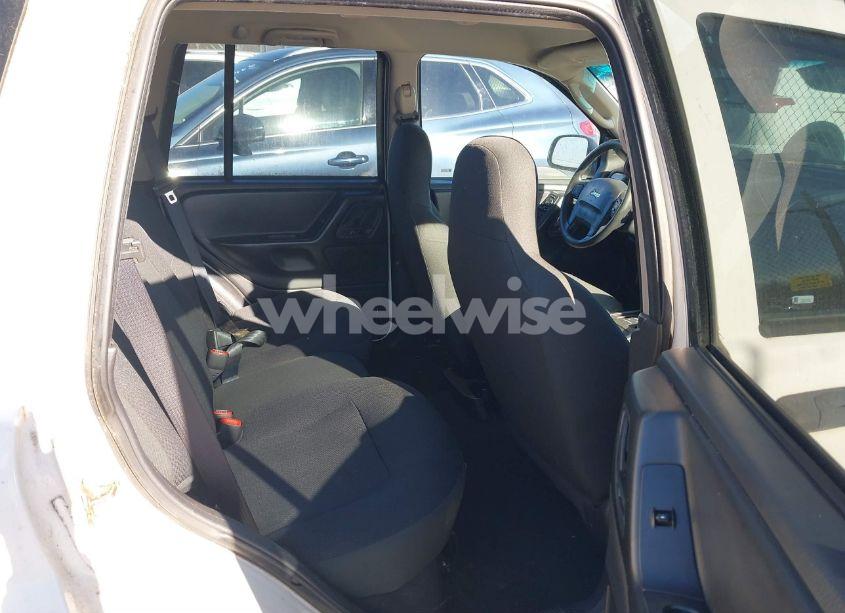 Photo 8 of 2004 Jeep Grand CHEROKEE LAREDO (VIN 1J4GW48S74C414112)