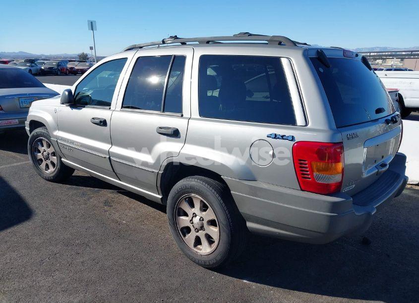 Photo 13 of 2001 Jeep Grand CHEROKEE LAREDO (VIN 1J4GW48S81C528227)