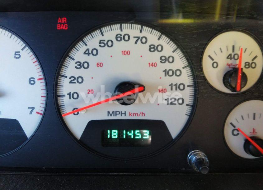 Photo 7 of 2001 Jeep Grand CHEROKEE LAREDO (VIN 1J4GW48S81C528227)