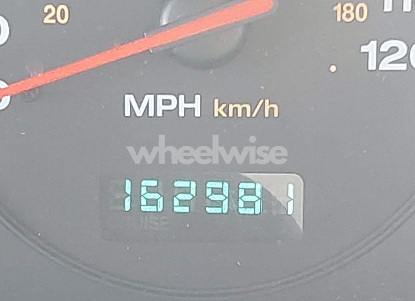 Photo 7 of 2001 Jeep Grand CHEROKEE LAREDO (VIN 1J4GW48S81C694537)