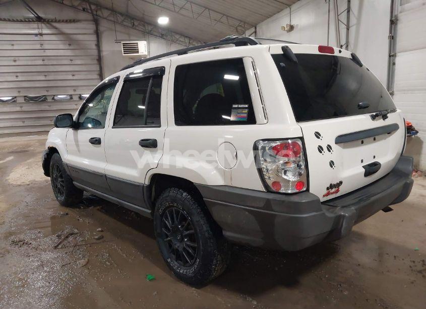 Photo 3 of 2002 Jeep Grand CHEROKEE LAREDO (VIN 1J4GW48S82C102586)