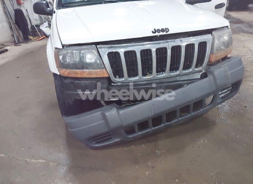 Photo 6 of 2002 Jeep Grand CHEROKEE LAREDO (VIN 1J4GW48S82C102586)