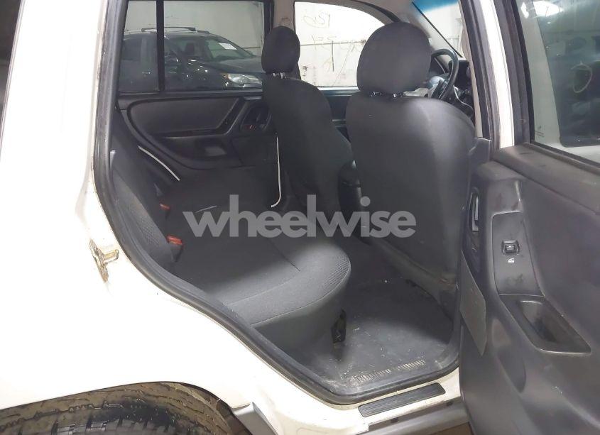 Photo 8 of 2002 Jeep Grand CHEROKEE LAREDO (VIN 1J4GW48S82C102586)