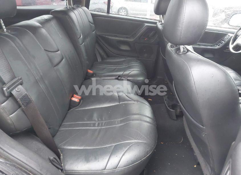 Photo 8 of 2002 Jeep Grand CHEROKEE LAREDO (VIN 1J4GW48S82C220895)