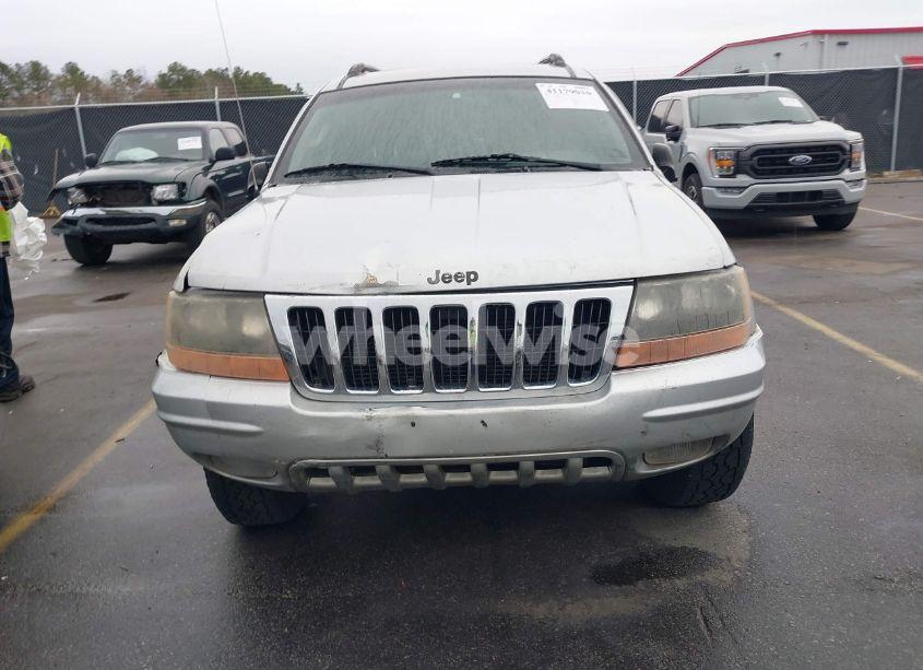 Photo 12 of 2002 Jeep Grand CHEROKEE LAREDO (VIN 1J4GW48S82C263360)