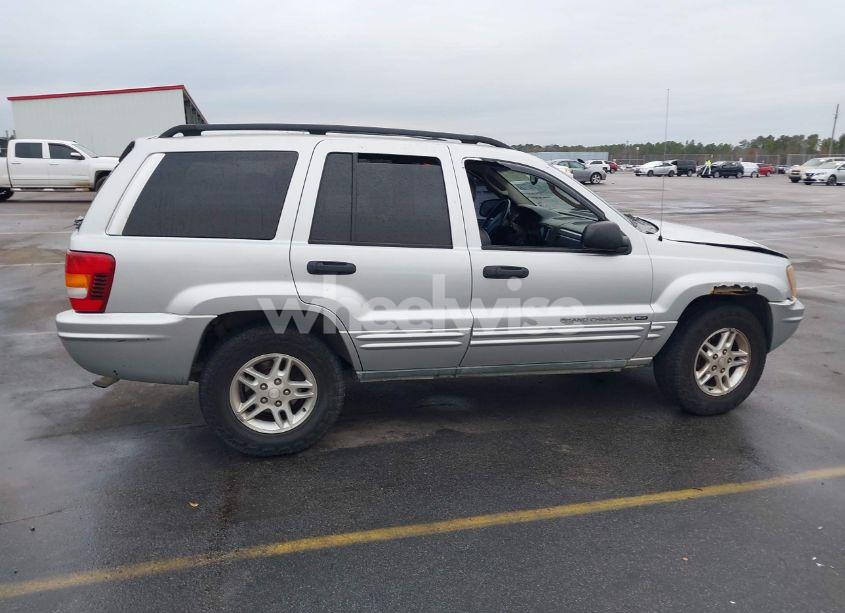 Photo 13 of 2002 Jeep Grand CHEROKEE LAREDO (VIN 1J4GW48S82C263360)