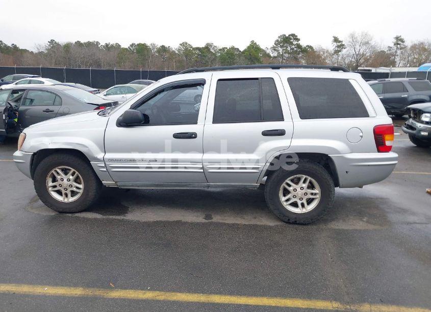 Photo 14 of 2002 Jeep Grand CHEROKEE LAREDO (VIN 1J4GW48S82C263360)