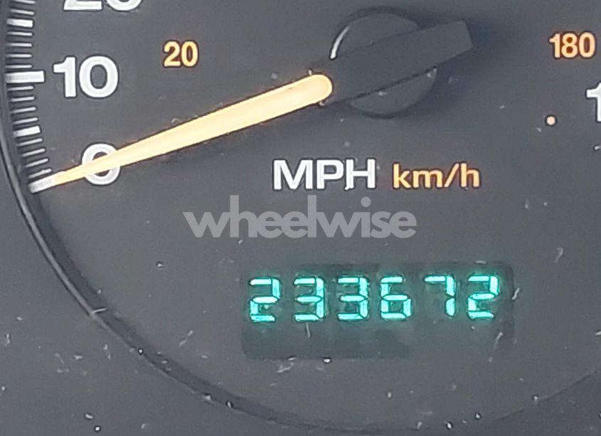 Photo 15 of 2002 Jeep Grand CHEROKEE LAREDO (VIN 1J4GW48S82C263360)