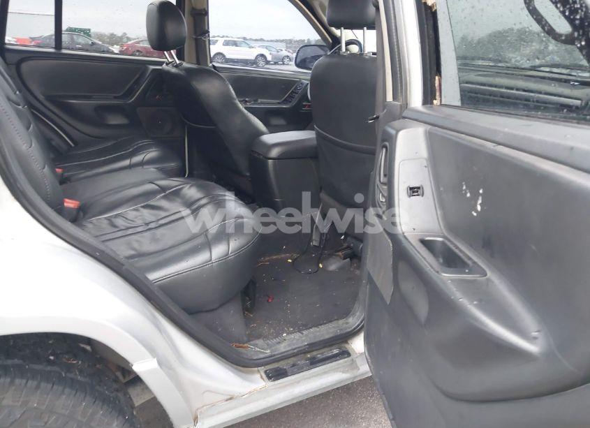 Photo 8 of 2002 Jeep Grand CHEROKEE LAREDO (VIN 1J4GW48S82C263360)