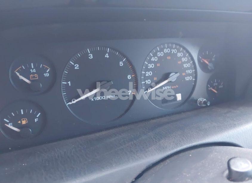 Photo 7 of 2004 Jeep Grand CHEROKEE LAREDO (VIN 1J4GW48S84C122601)