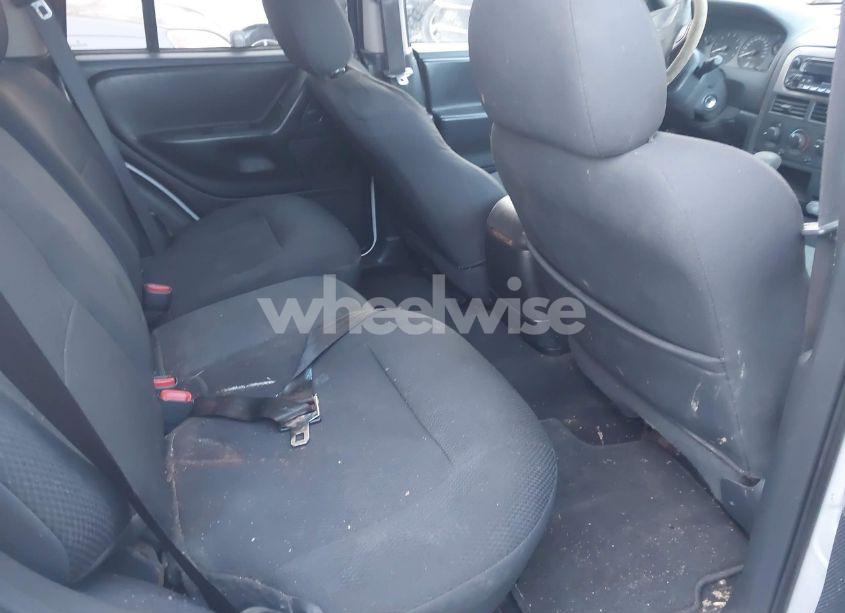 Photo 8 of 2004 Jeep Grand CHEROKEE LAREDO (VIN 1J4GW48S84C122601)