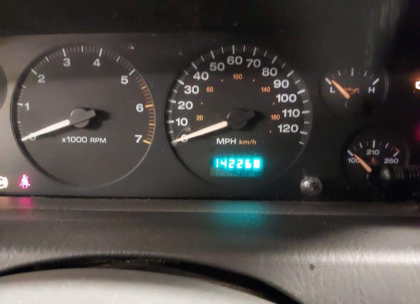 Photo 7 of 2004 Jeep Grand CHEROKEE LAREDO (VIN 1J4GW48S84C307344)