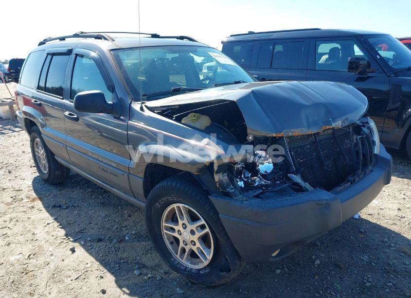 2004 Jeep Grand CHEROKEE LAREDO (VIN 1J4GW48S84C319994) main photo