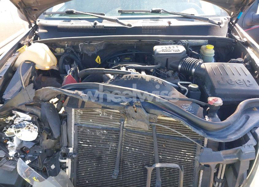 Photo 10 of 2004 Jeep Grand CHEROKEE LAREDO (VIN 1J4GW48S84C319994)