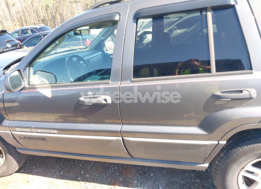 Photo 14 of 2004 Jeep Grand CHEROKEE LAREDO (VIN 1J4GW48S84C319994)