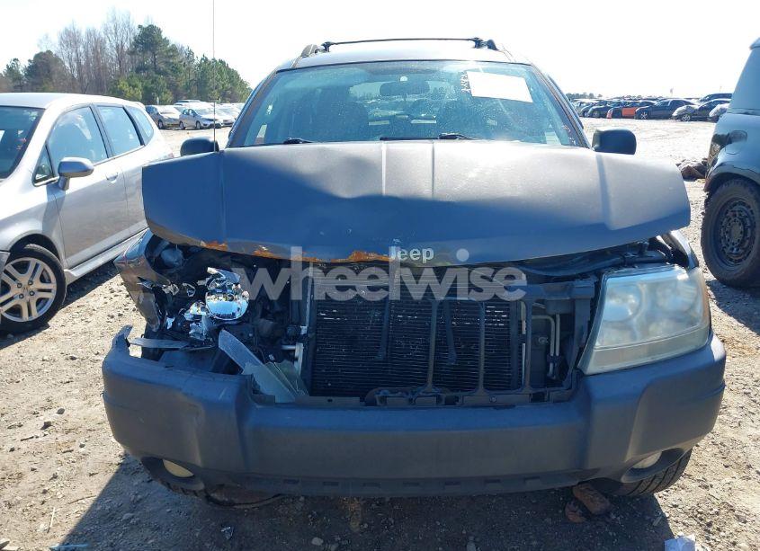 Photo 6 of 2004 Jeep Grand CHEROKEE LAREDO (VIN 1J4GW48S84C319994)
