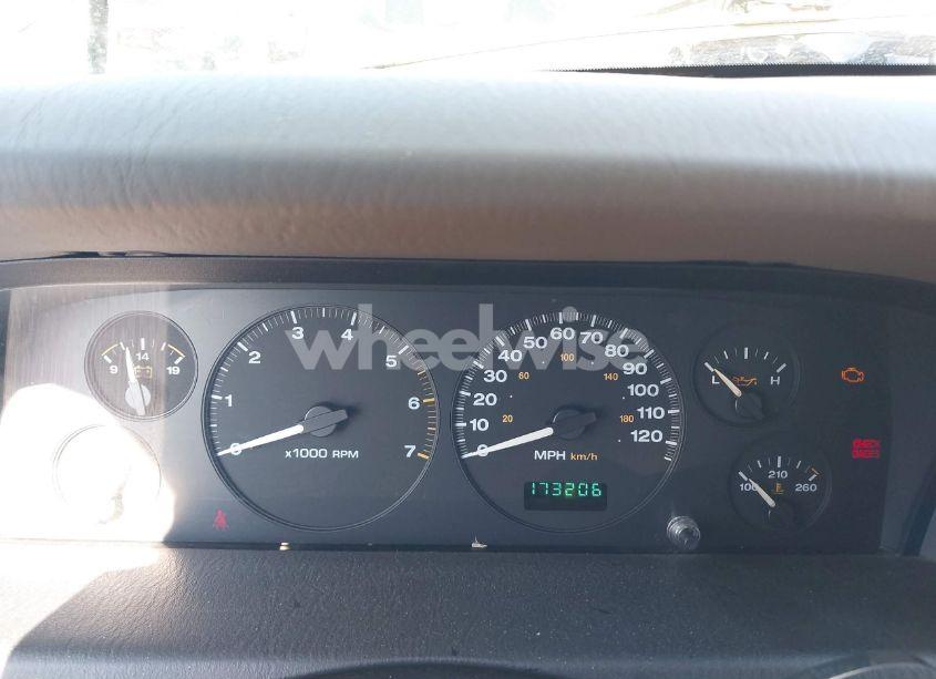 Photo 7 of 2004 Jeep Grand CHEROKEE LAREDO (VIN 1J4GW48S84C319994)