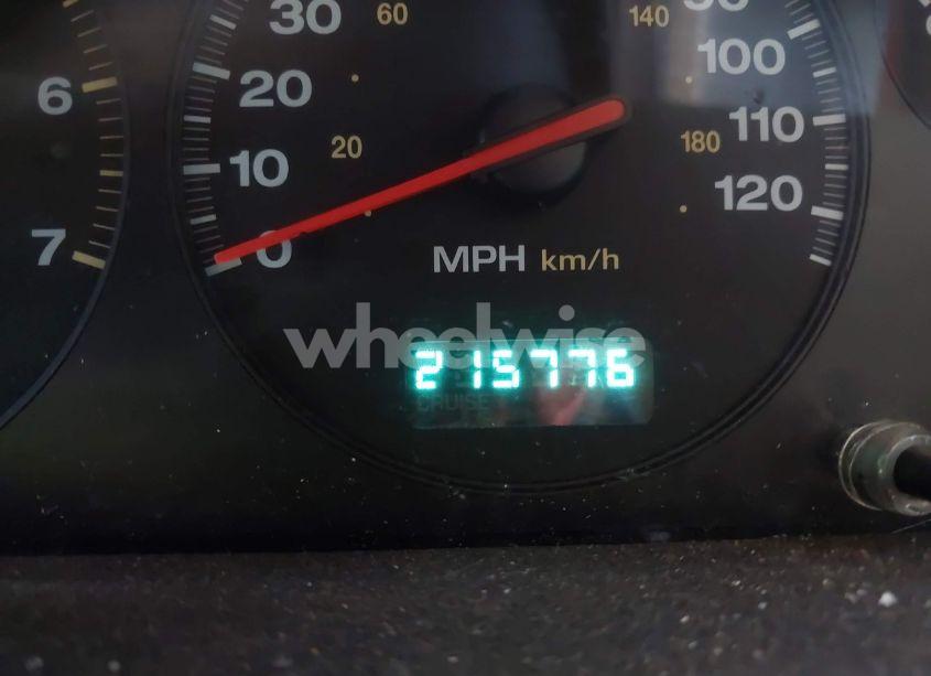 Photo 7 of 2000 Jeep Grand CHEROKEE LAREDO (VIN 1J4GW48S8YC380039)