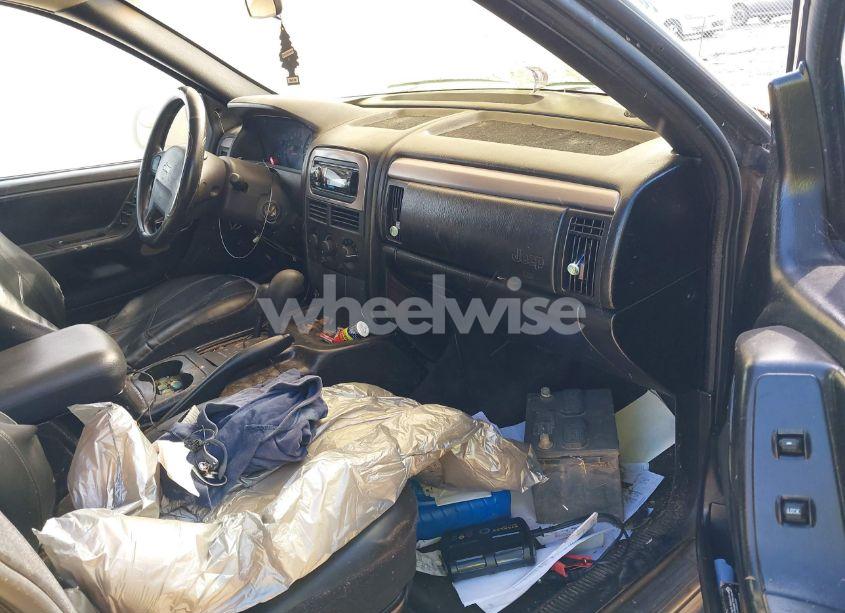 Photo 5 of 2001 Jeep Grand CHEROKEE LAREDO (VIN 1J4GW48S91C556098)