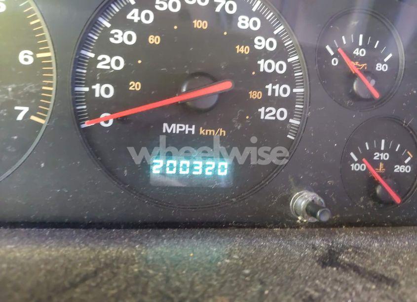 Photo 7 of 2001 Jeep Grand CHEROKEE LAREDO (VIN 1J4GW48S91C556098)