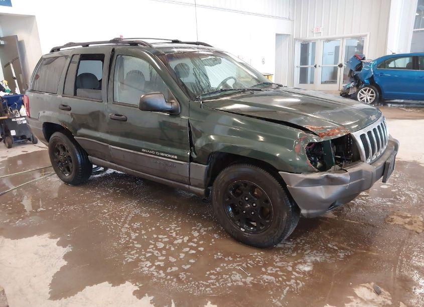 2001 Jeep Grand CHEROKEE LAREDO (VIN 1J4GW48S91C579848) main photo