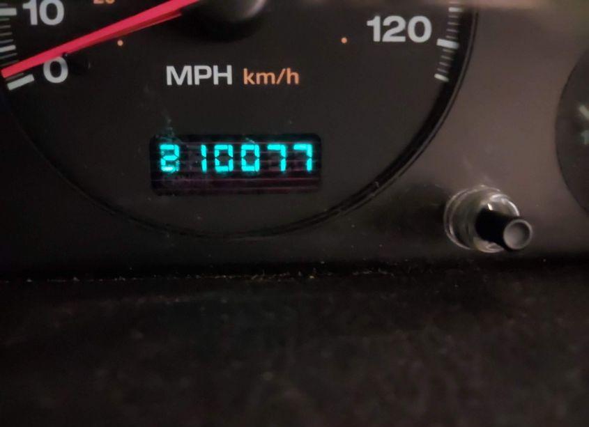 Photo 15 of 2001 Jeep Grand CHEROKEE LAREDO (VIN 1J4GW48S91C579848)