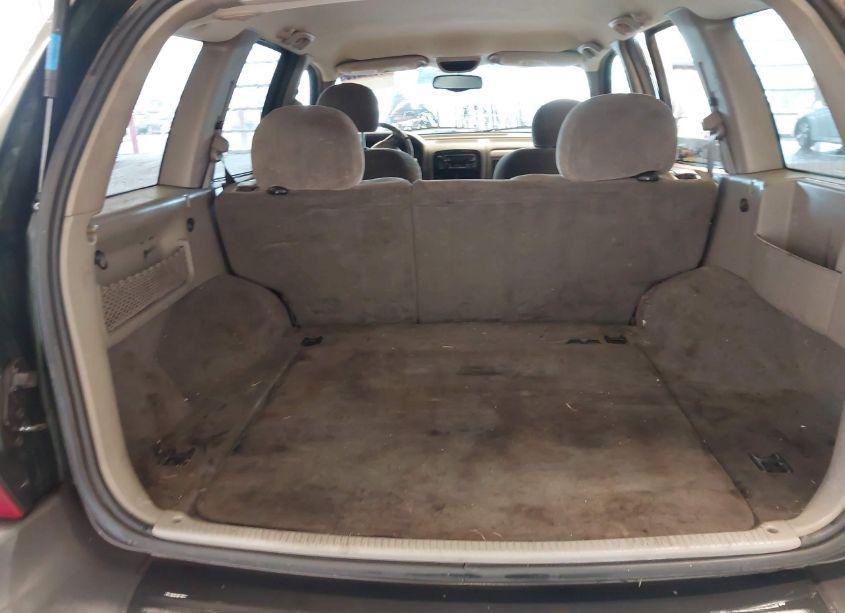 Photo 17 of 2001 Jeep Grand CHEROKEE LAREDO (VIN 1J4GW48S91C579848)