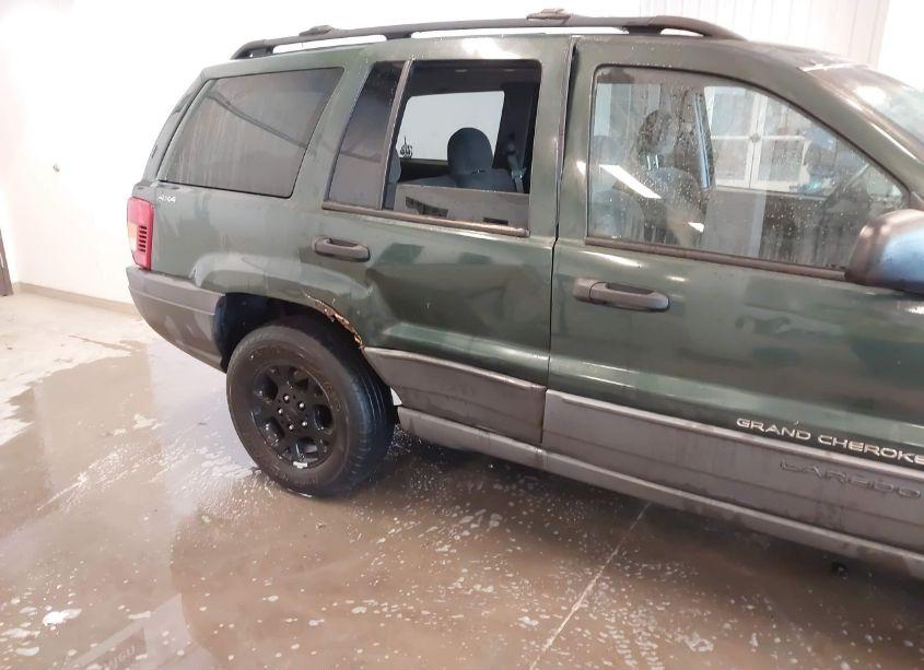 Photo 18 of 2001 Jeep Grand CHEROKEE LAREDO (VIN 1J4GW48S91C579848)