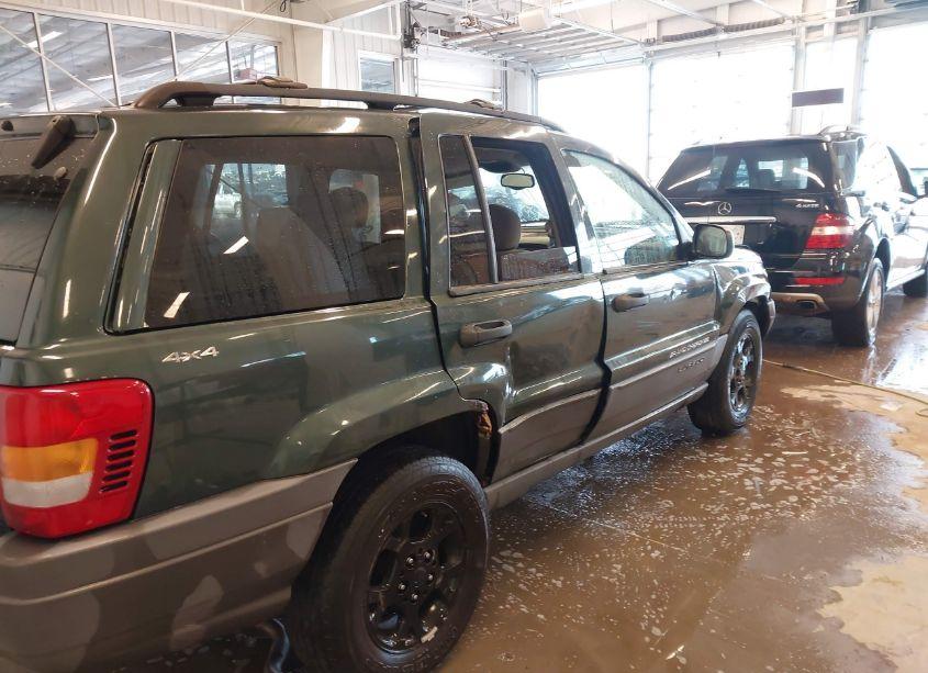 Photo 19 of 2001 Jeep Grand CHEROKEE LAREDO (VIN 1J4GW48S91C579848)