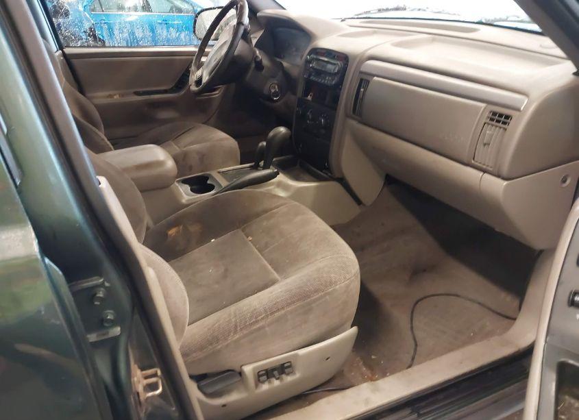 Photo 5 of 2001 Jeep Grand CHEROKEE LAREDO (VIN 1J4GW48S91C579848)