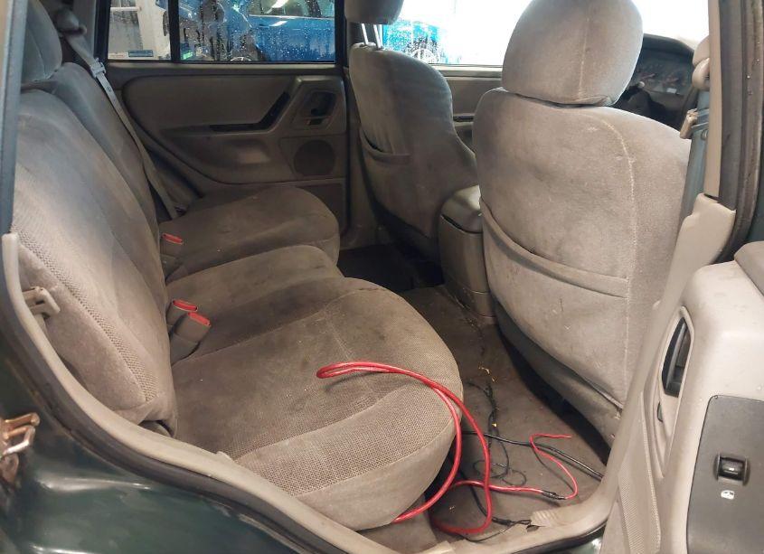 Photo 8 of 2001 Jeep Grand CHEROKEE LAREDO (VIN 1J4GW48S91C579848)