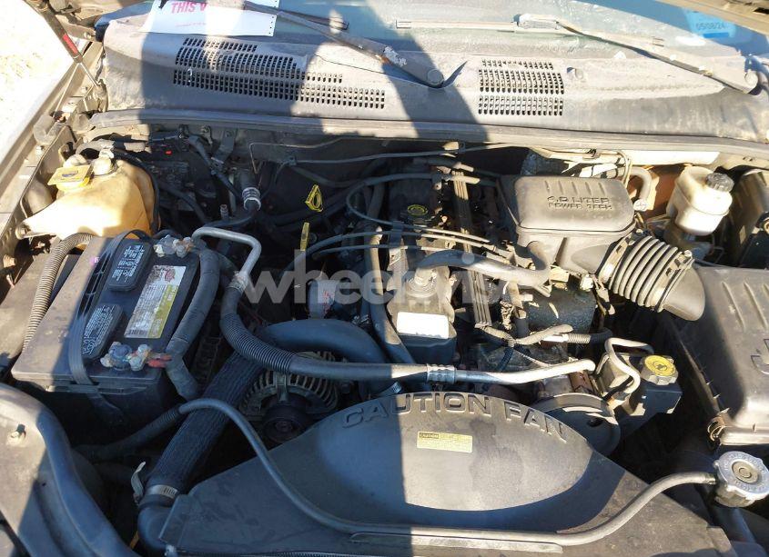 Photo 10 of 2001 Jeep Grand CHEROKEE LAREDO (VIN 1J4GW48S91C624108)