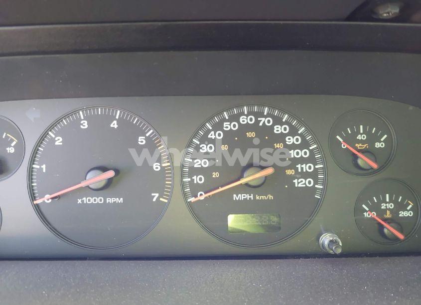 Photo 7 of 2001 Jeep Grand CHEROKEE LAREDO (VIN 1J4GW48S91C624108)