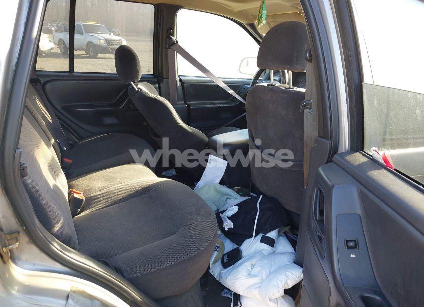 Photo 8 of 2001 Jeep Grand CHEROKEE LAREDO (VIN 1J4GW48S91C624108)