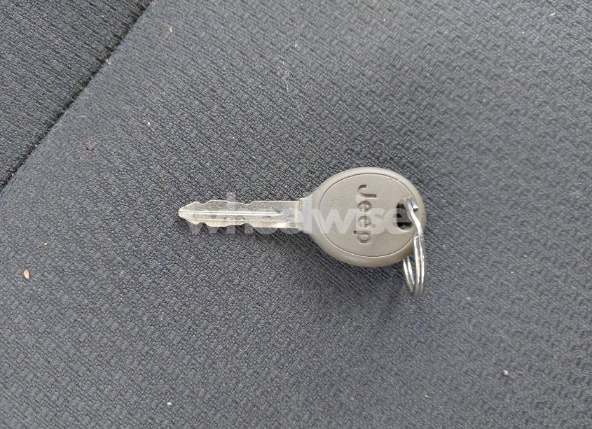 Photo 11 of 2002 Jeep Grand CHEROKEE LAREDO (VIN 1J4GW48S92C150162)