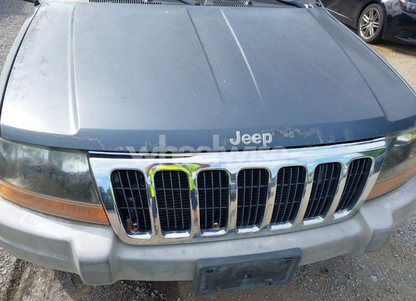 Photo 12 of 2002 Jeep Grand CHEROKEE LAREDO (VIN 1J4GW48S92C150162)