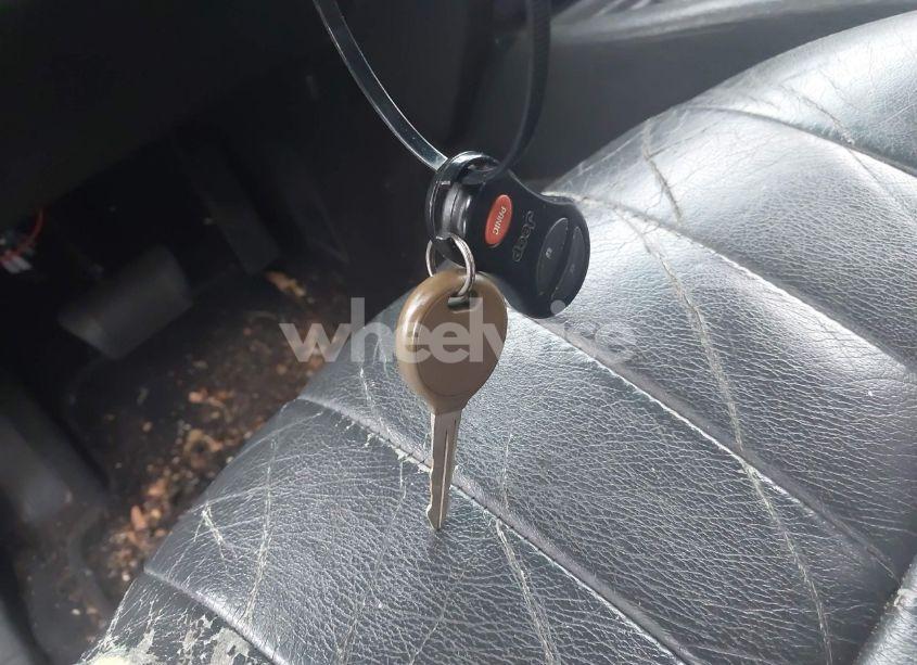 Photo 11 of 2002 Jeep Grand CHEROKEE LAREDO (VIN 1J4GW48S92C175143)