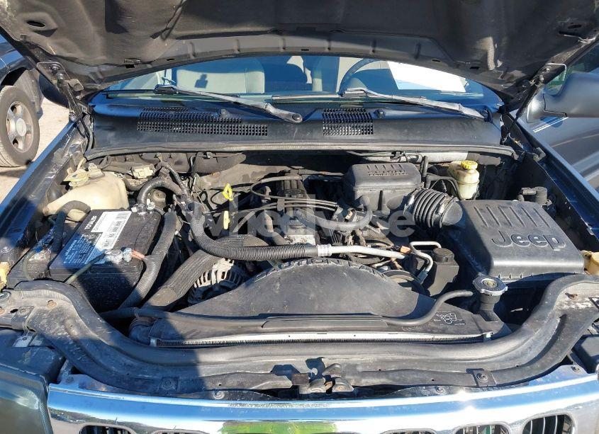 Photo 10 of 2002 Jeep Grand CHEROKEE LAREDO (VIN 1J4GW48S92C222168)