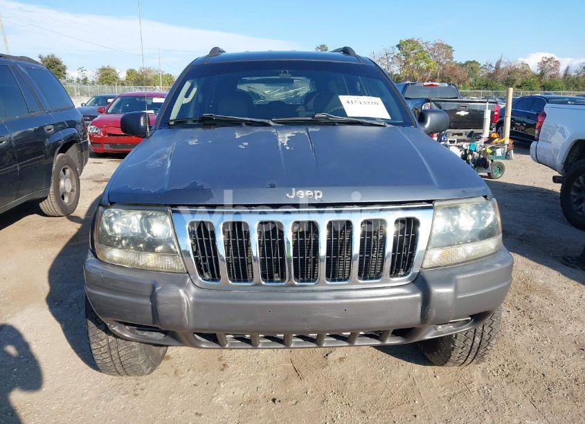 Photo 12 of 2002 Jeep Grand CHEROKEE LAREDO (VIN 1J4GW48S92C222168)