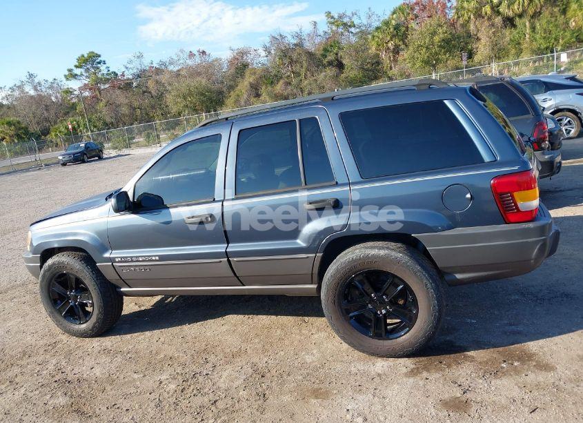 Photo 14 of 2002 Jeep Grand CHEROKEE LAREDO (VIN 1J4GW48S92C222168)
