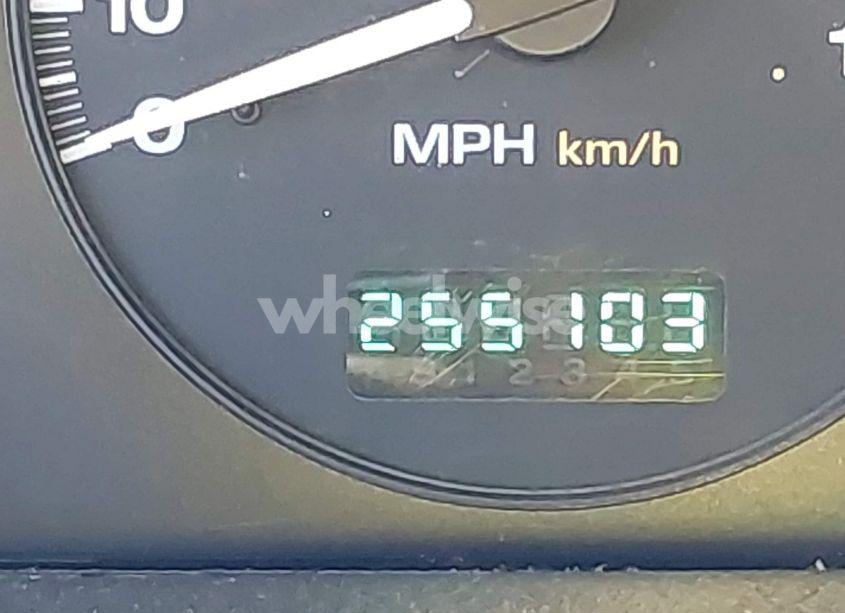 Photo 15 of 2002 Jeep Grand CHEROKEE LAREDO (VIN 1J4GW48S92C222168)