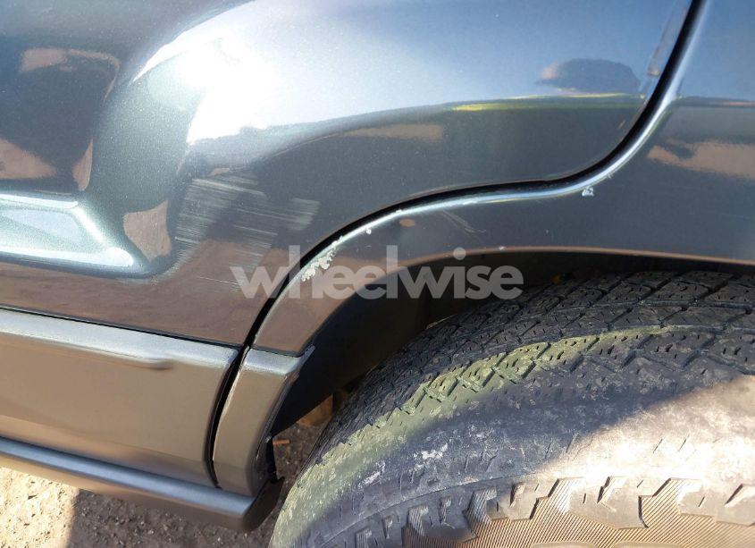 Photo 6 of 2002 Jeep Grand CHEROKEE LAREDO (VIN 1J4GW48S92C222168)